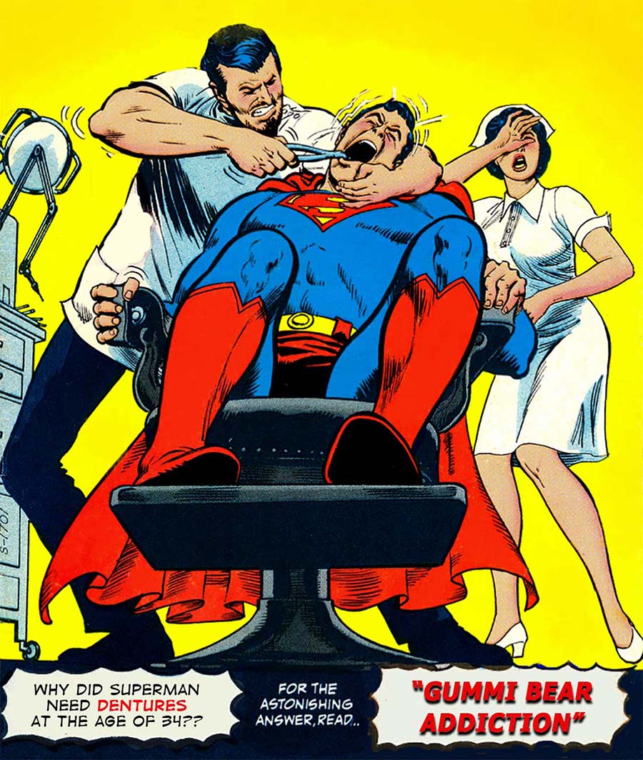 Supe Gummi