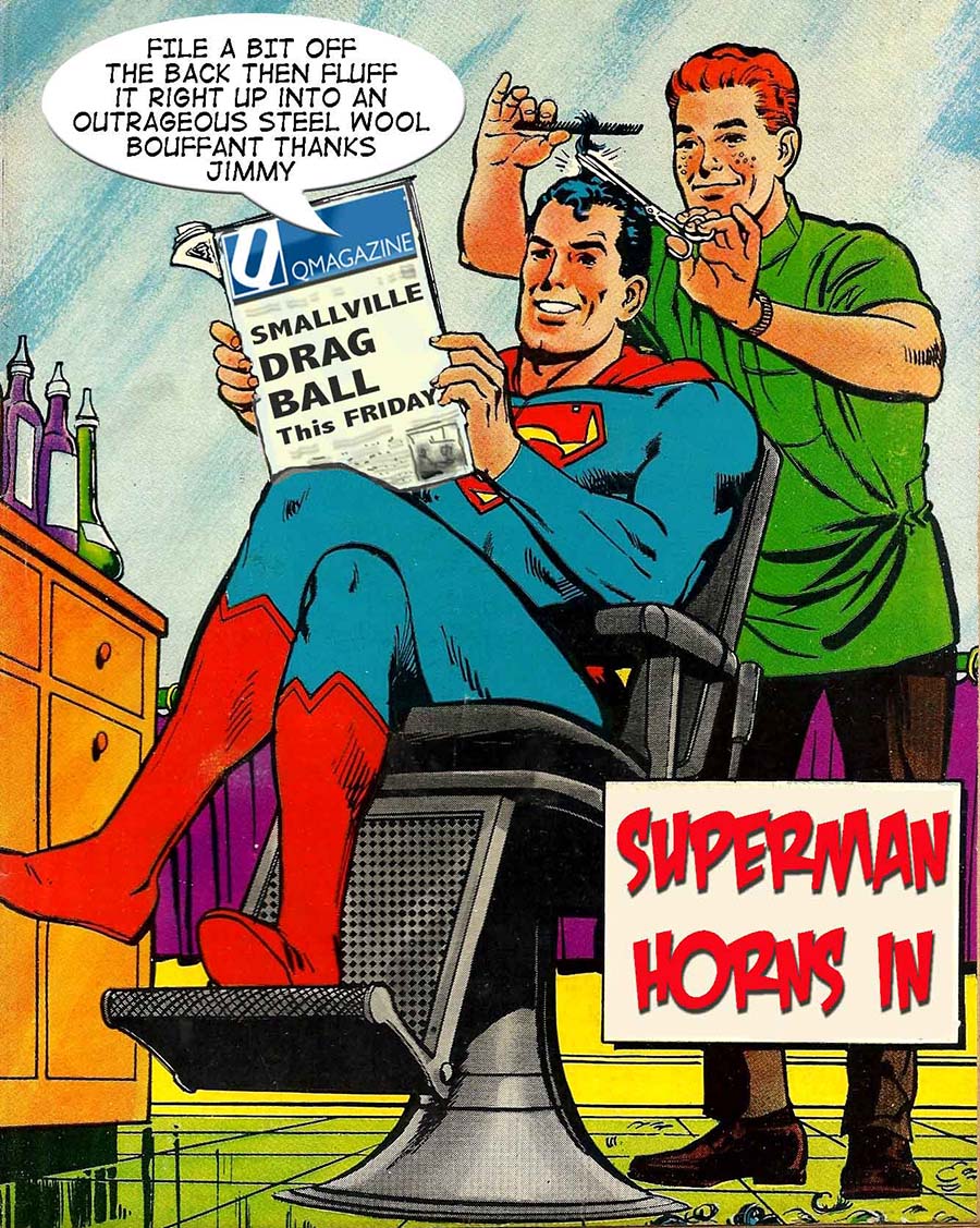 Supe Hairdresser