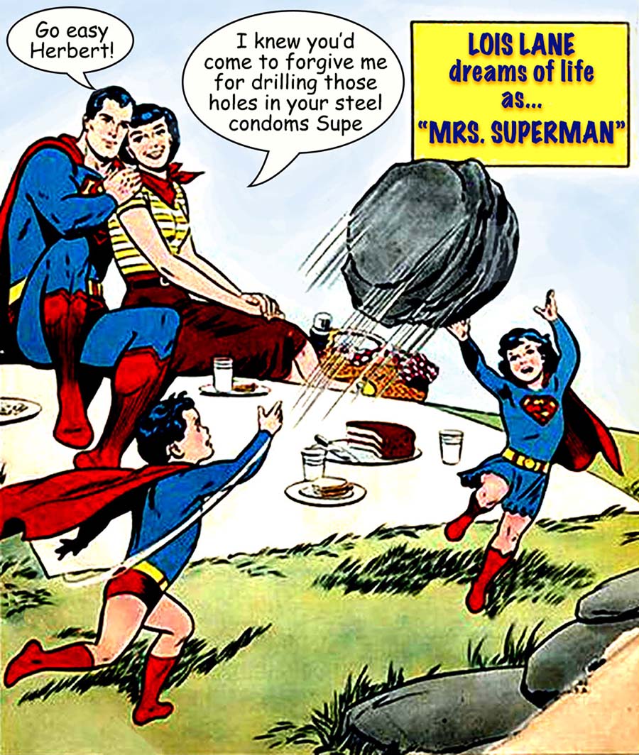 Supe Lois's Dream