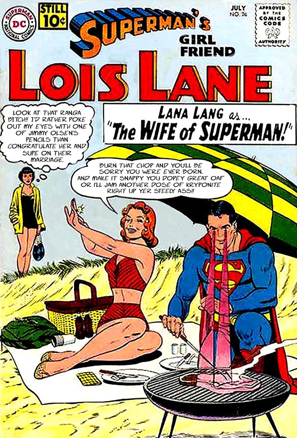 Supe Married