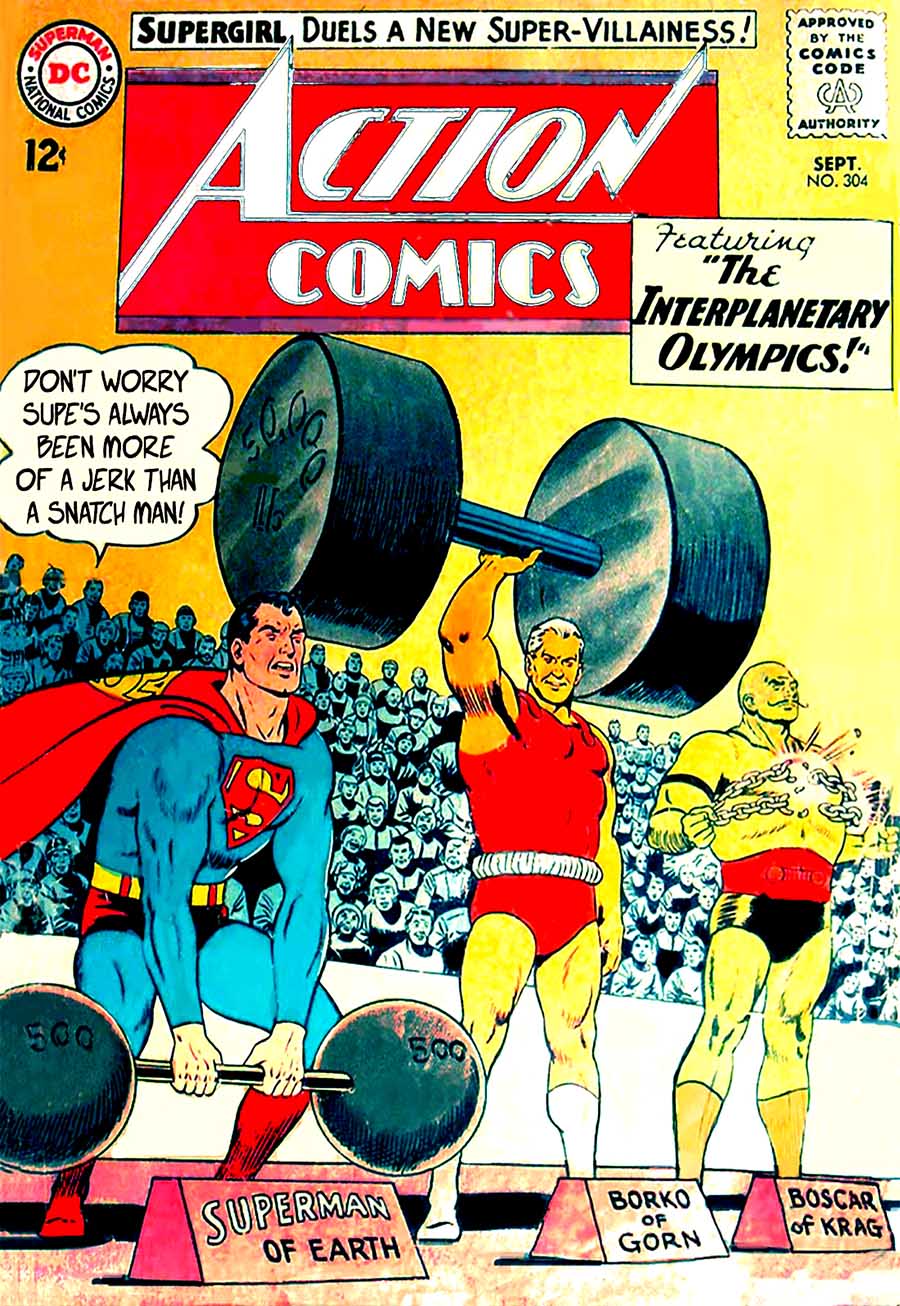 Supe Olympics
