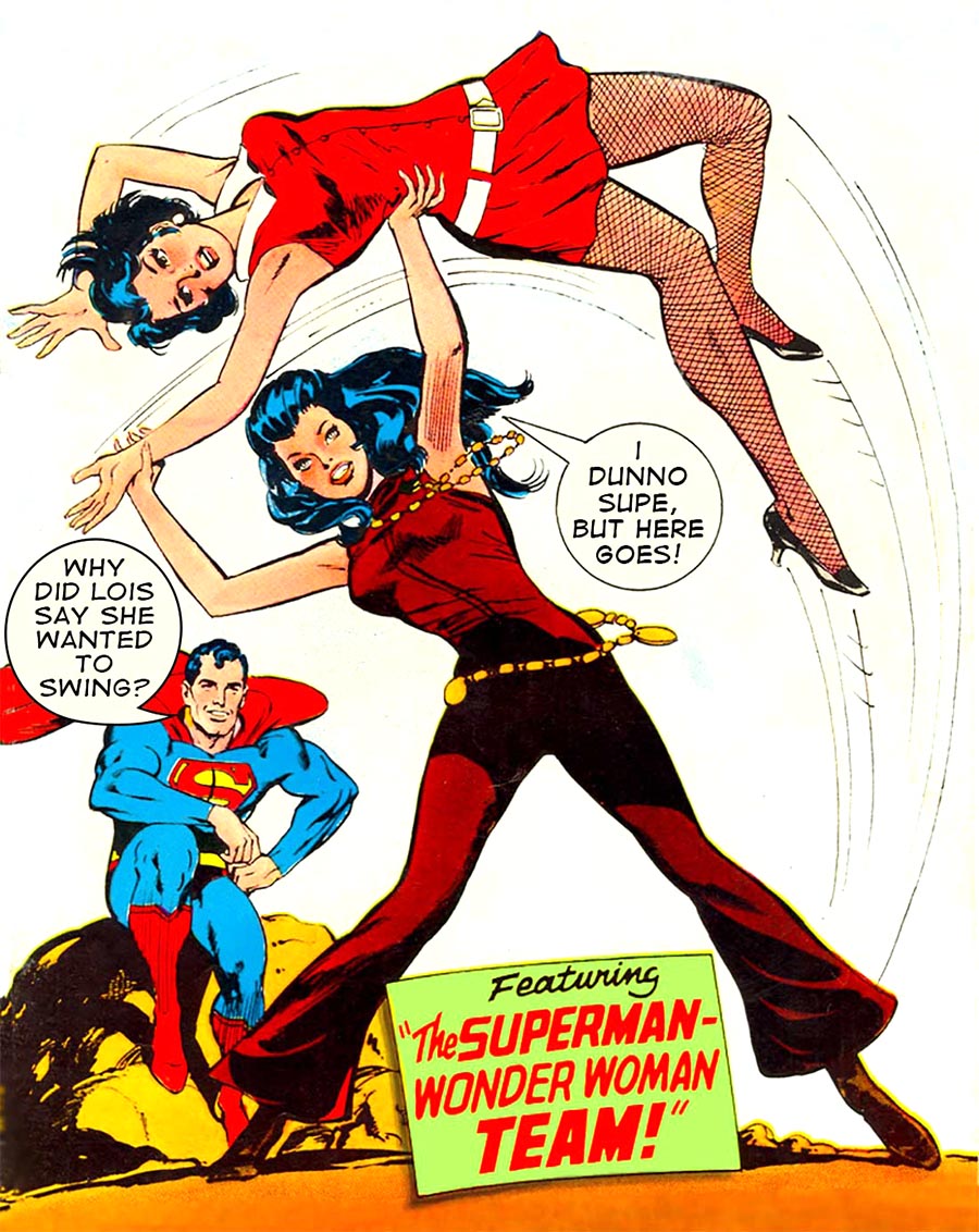 Supe Swinger