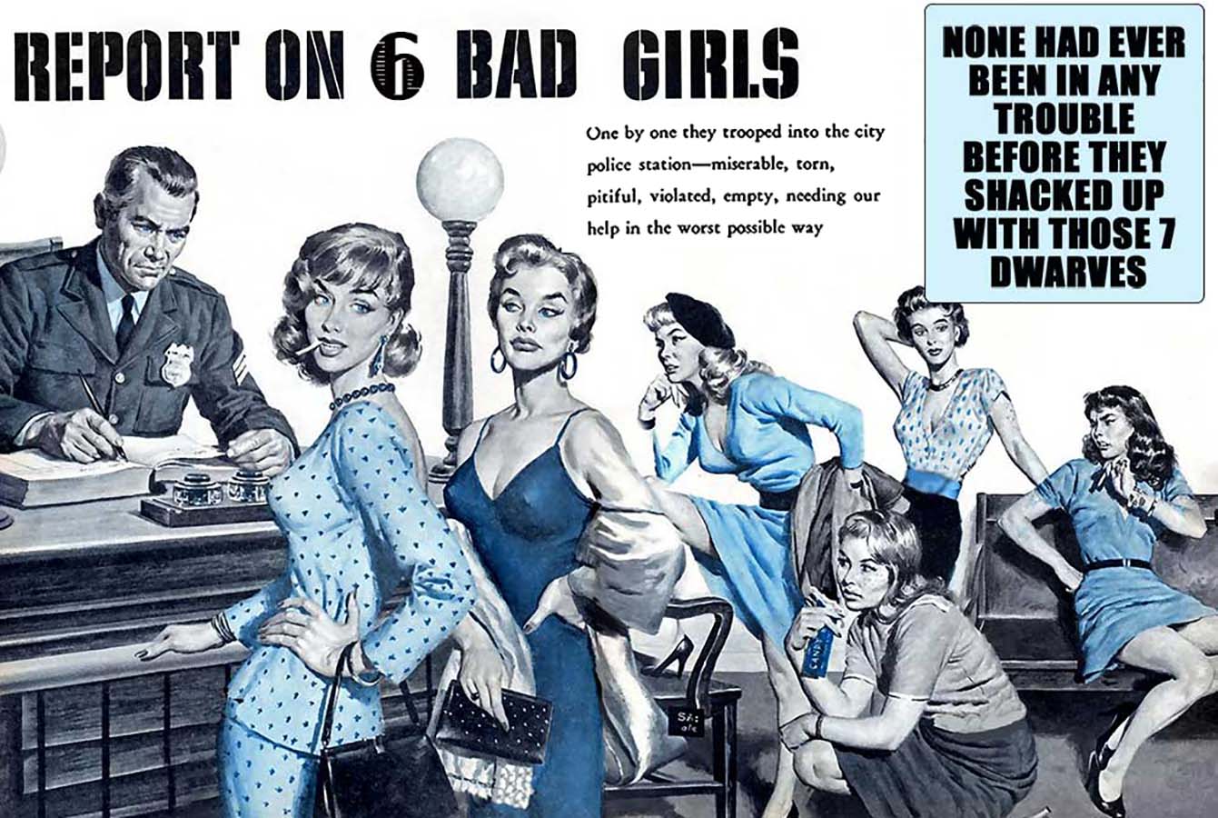 Bad Girls