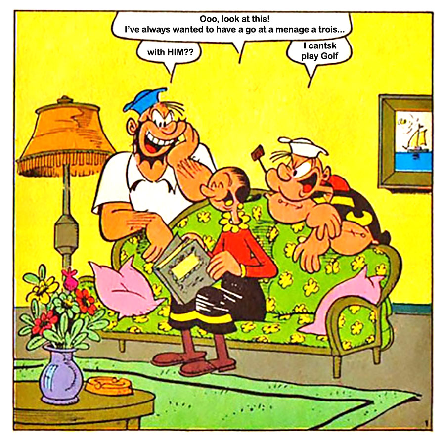Popeye