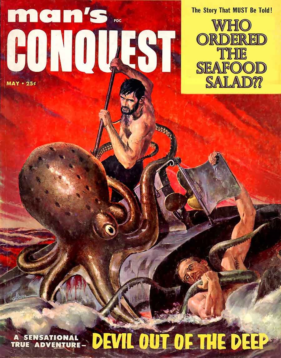 Seafood Salad