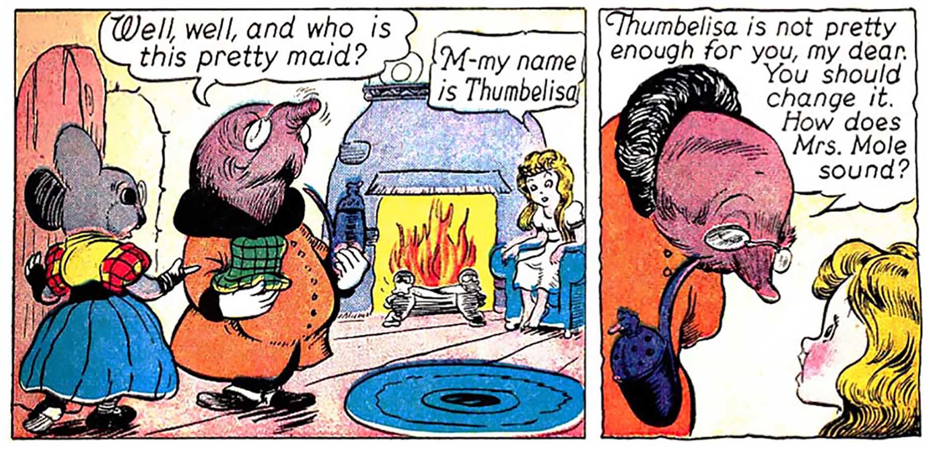 Thumbelisa