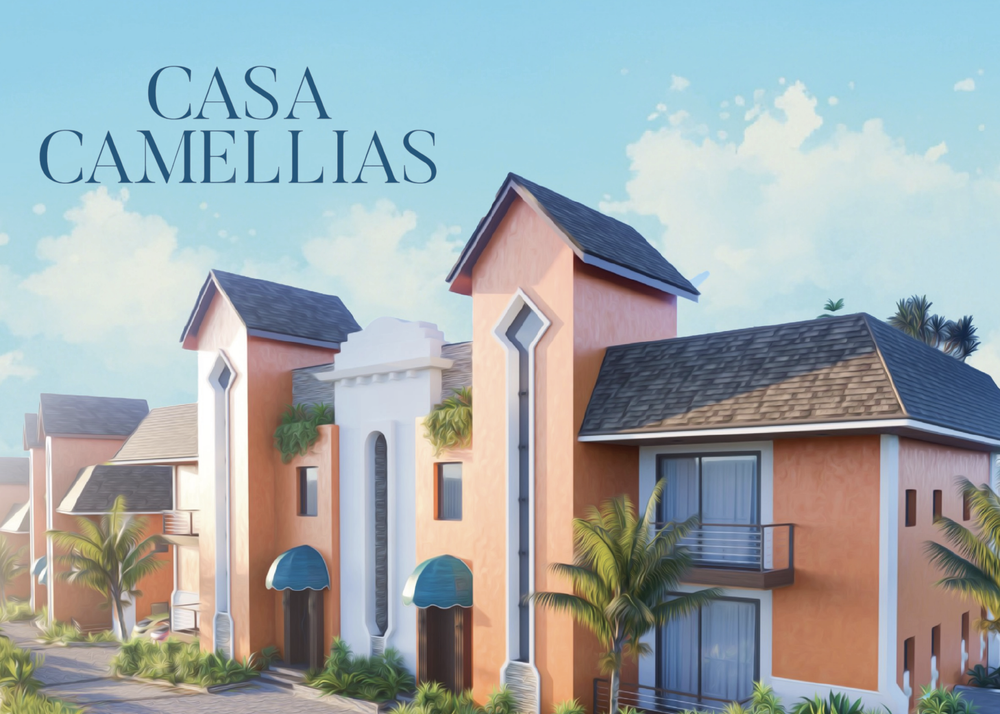 Casa Camellias