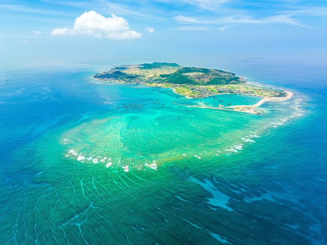 Hà Nội - Lý Sơn 4N3Đ (Máy bay + Ô tô)