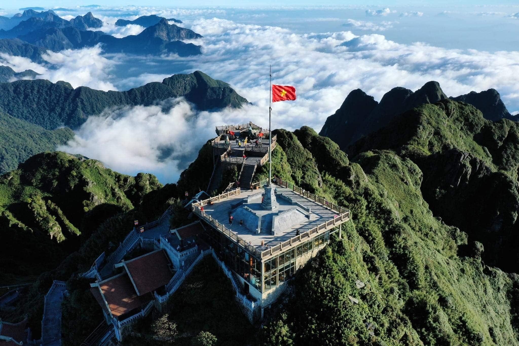 Sa Pa 3N2Đ - Fansipan, Ô Quy Hồ, Tả Van