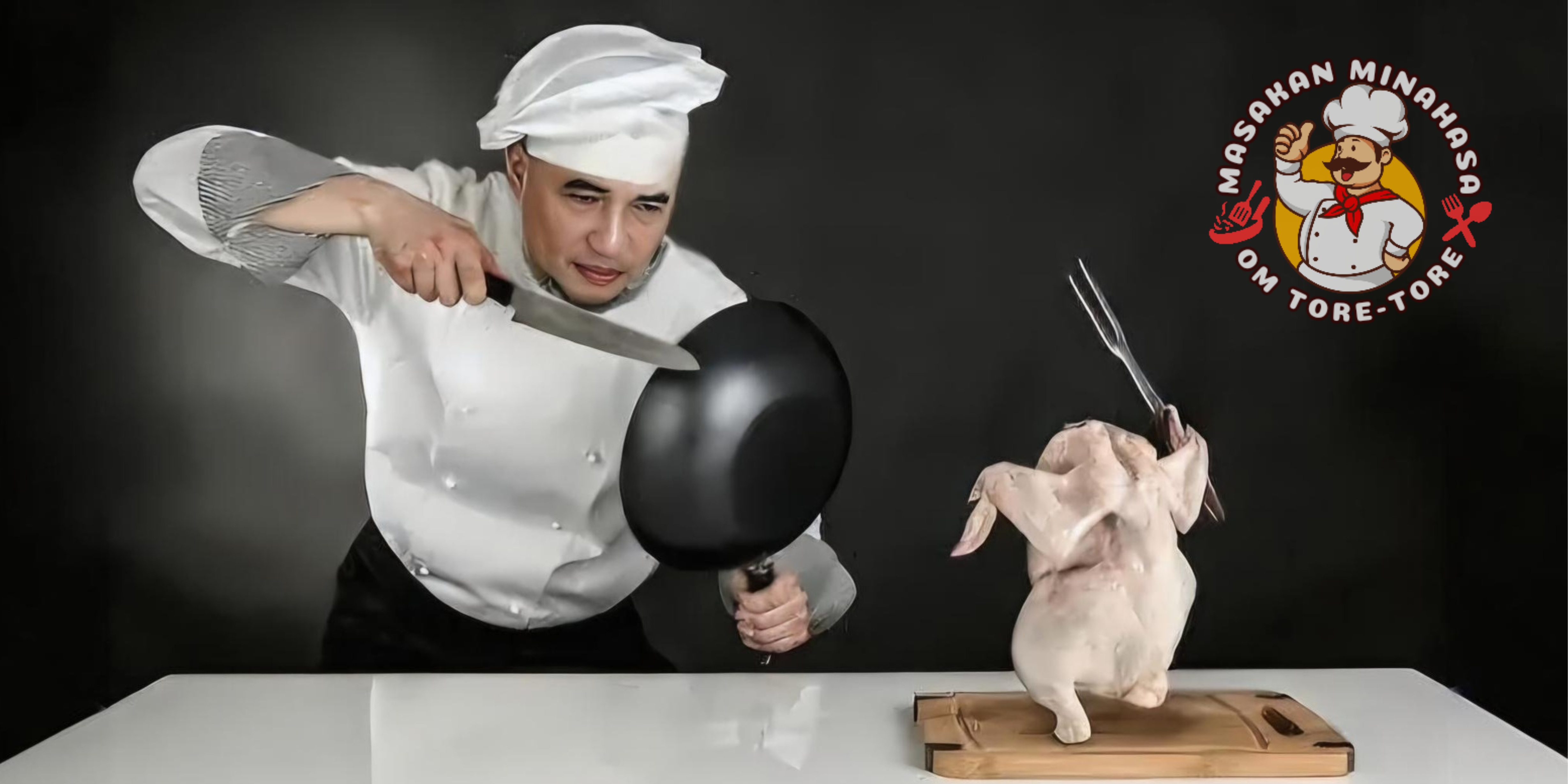 Catering Toretore Promotional Banner