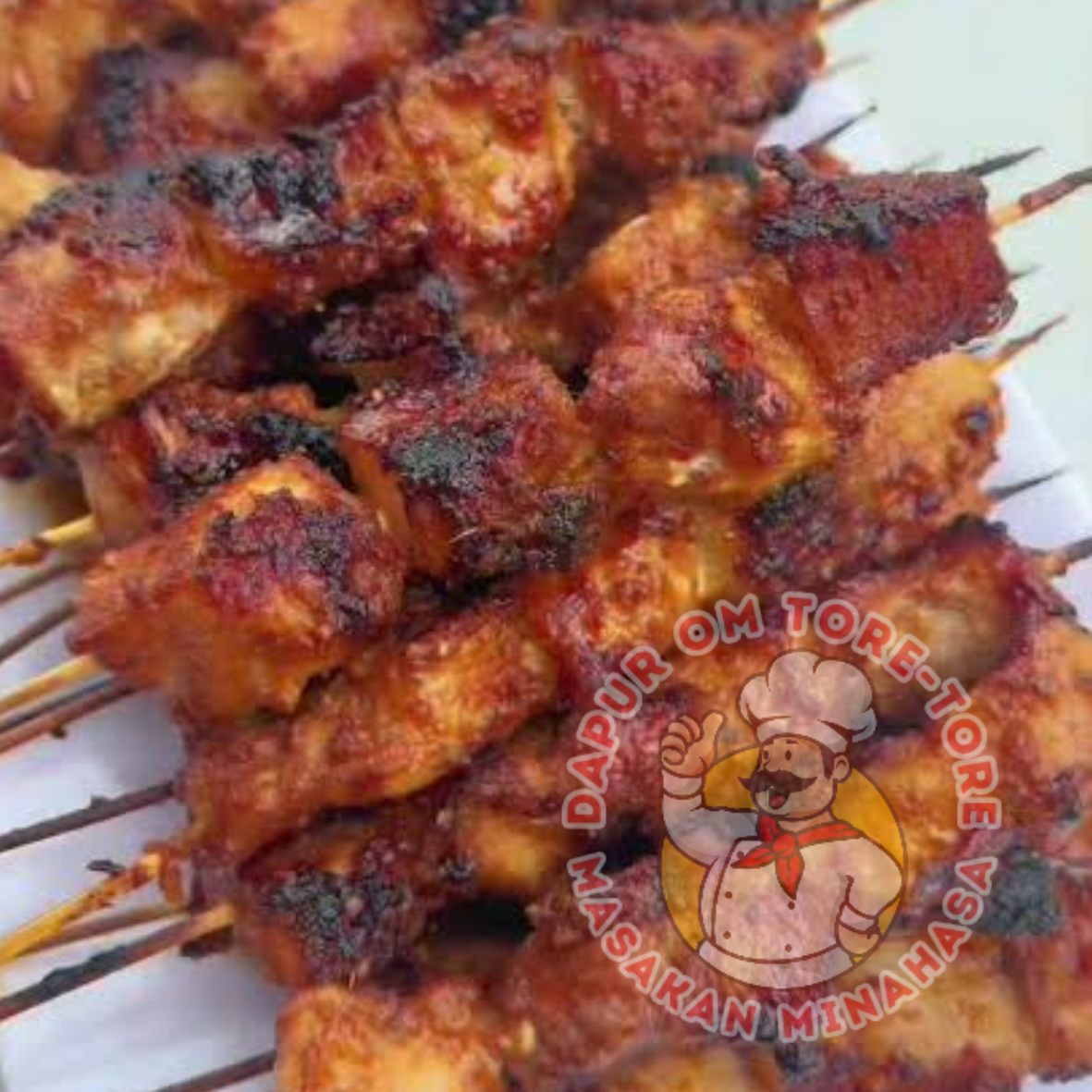 Sate Pedis Ba