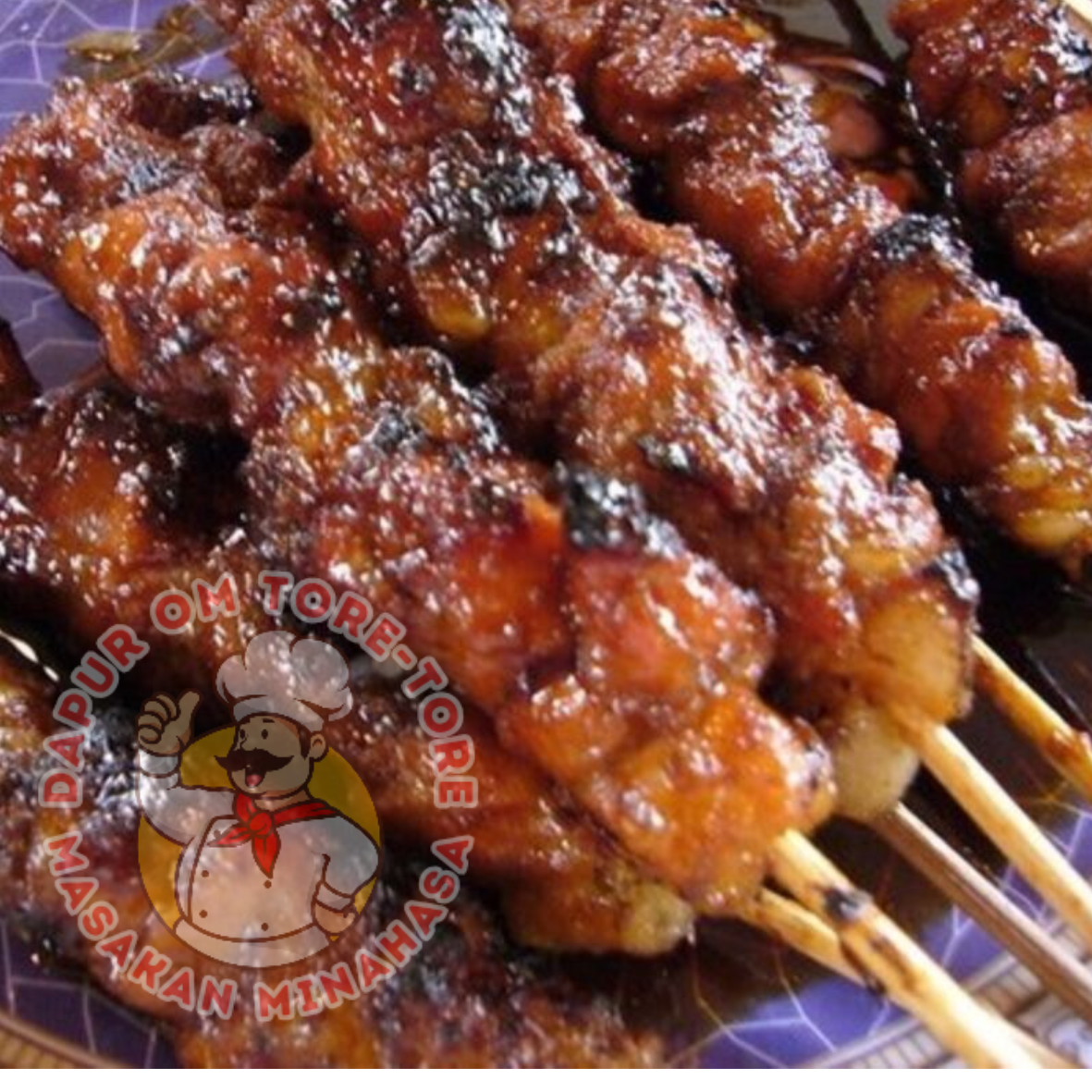 Sate Manis Ba