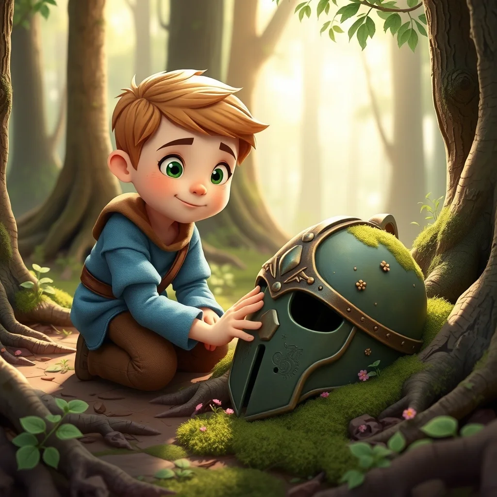 Ilustración cuento infantil - 欧洲故事 en culture-traditions (CuteReads)