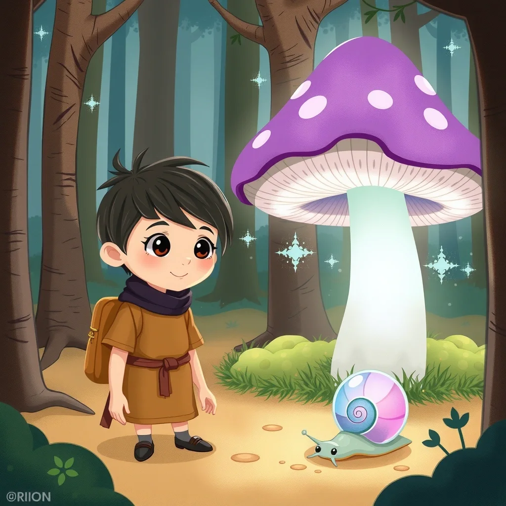 Ilustración cuento infantil - Cuentos cortos en tipo-de-cuento (CuteReads)