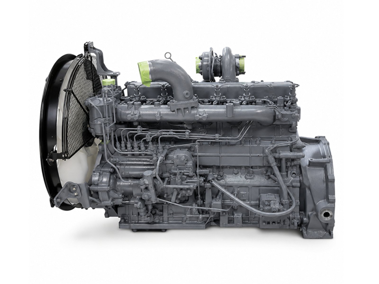 Motor Isuzu 6BG1