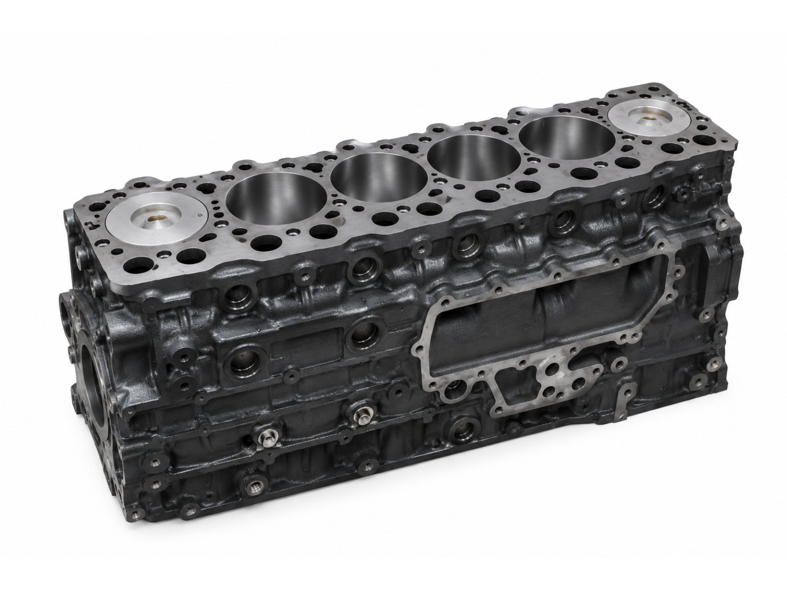 Motor Mitsubishi (3/4) 6D34