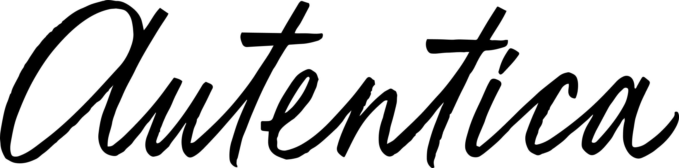 Autentica logo