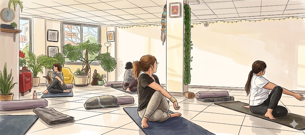 Yoga Suave en Torrent