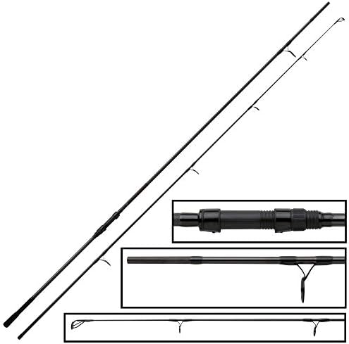 Vue 2 de Fox Canne Carpe