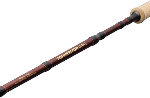 Vue 2 de Abu Garcia Tormentor Travel