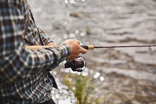 Vue 4 de Abu Garcia Tormentor Travel