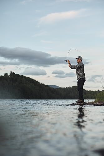 Vue 7 de Abu Garcia Tormentor Travel