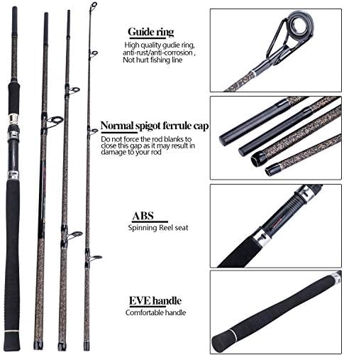 Vue 2 de Sougayilang Canne Peche