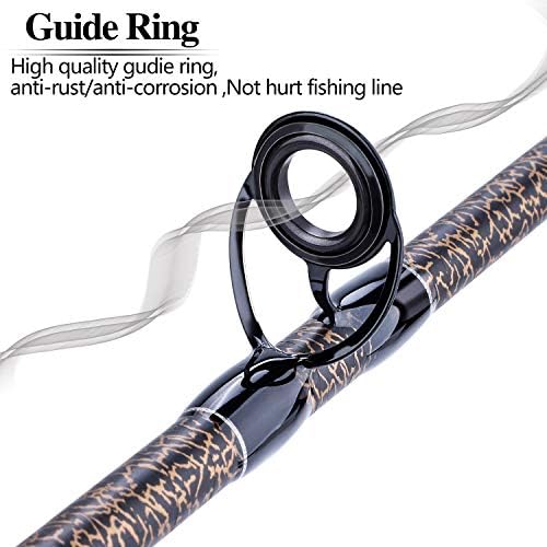 Vue 3 de Sougayilang Canne Peche