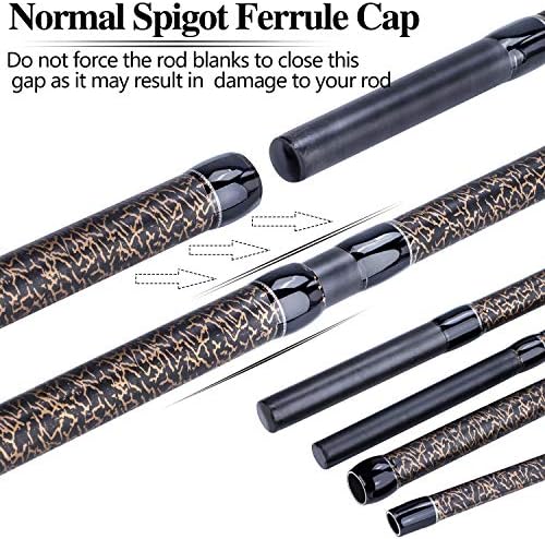 Vue 4 de Sougayilang Canne Peche