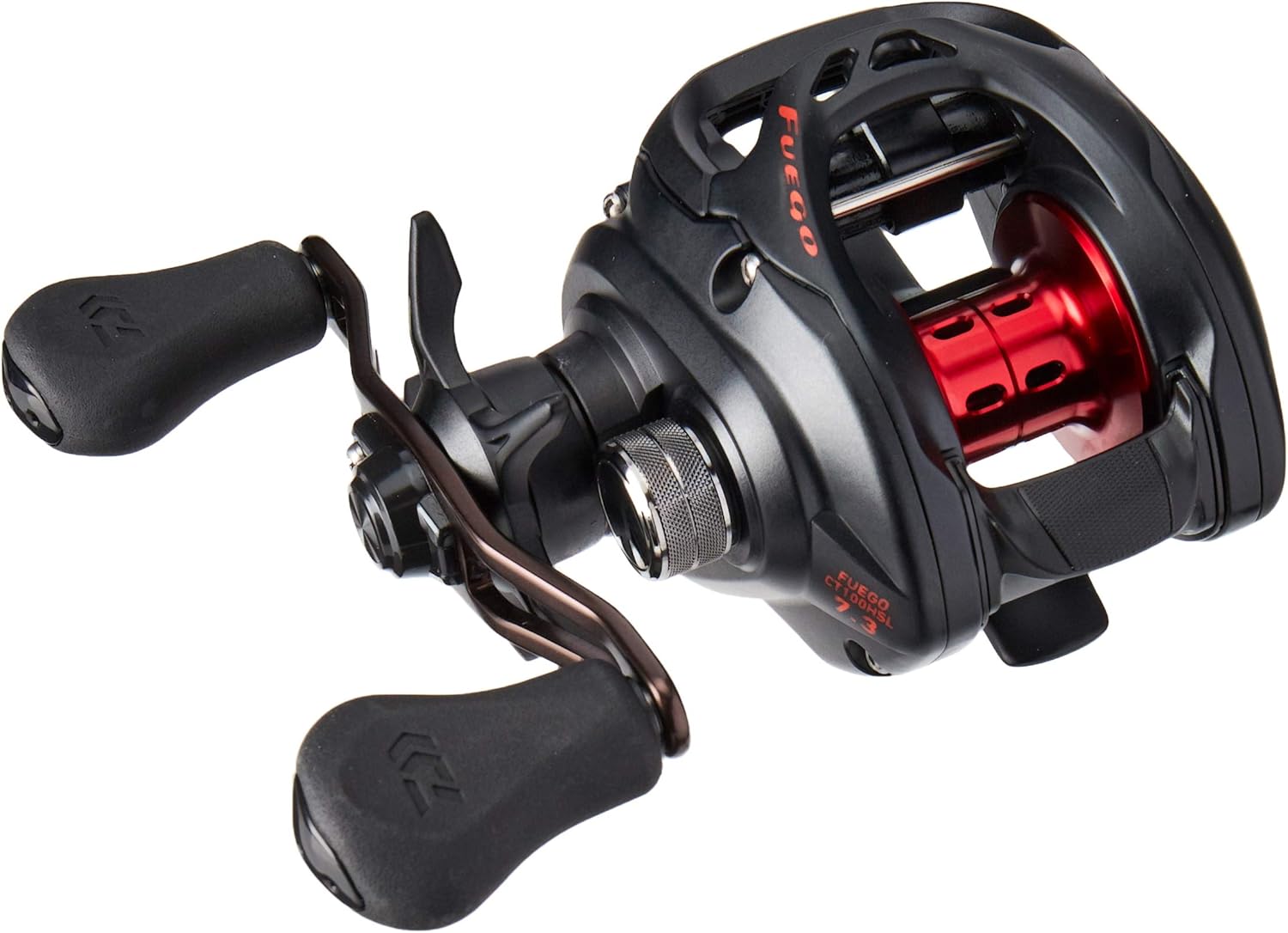 Daiwa Baitcast Moulinet De