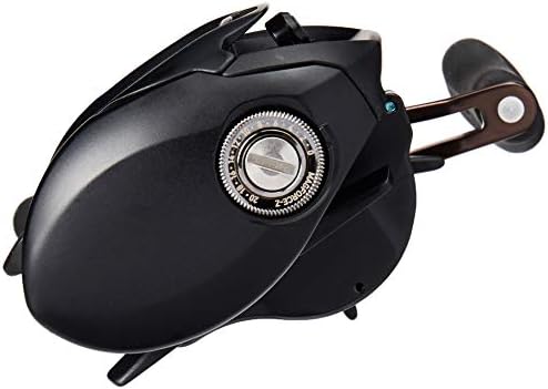 Vue 2 de Daiwa Baitcast Moulinet De