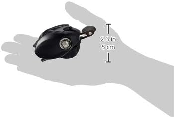 Vue 4 de Daiwa Baitcast Moulinet De