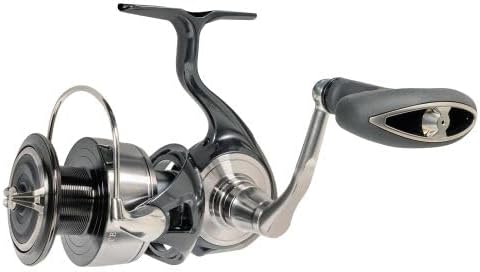 Vue 2 de Daiwa Certate Lt