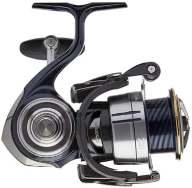 Vue 6 de Daiwa Certate Lt