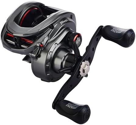 Vue 2 de Abu Garcia Baitcast Wheels