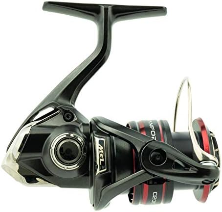 Vue 3 de Shimano Vanford Moulinet
