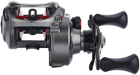Vue 4 de Abu Garcia Baitcast Wheels