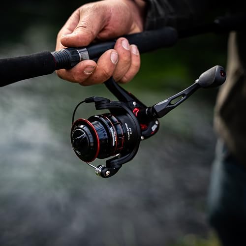 Vue 3 de Abu Garcia Cardinal