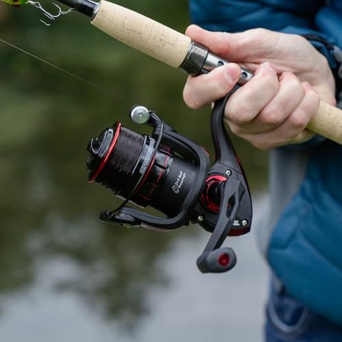 Vue 7 de Abu Garcia Cardinal