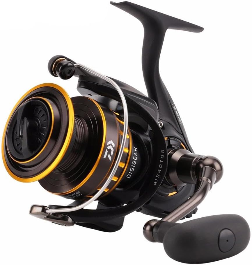 Daiwa Bg Ambidextre Moulinet