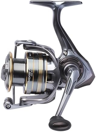 Vue 2 de Mitchell Mx Pro Spinning