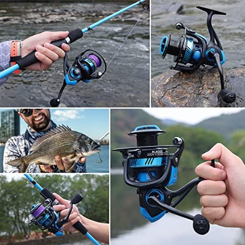 Vue 7 de Sougayilang Sl Spinning Reel