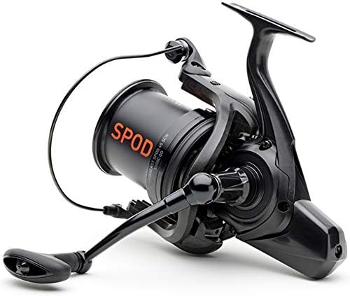 Vue 2 de Daiwa Moulinet Crosscast Spod