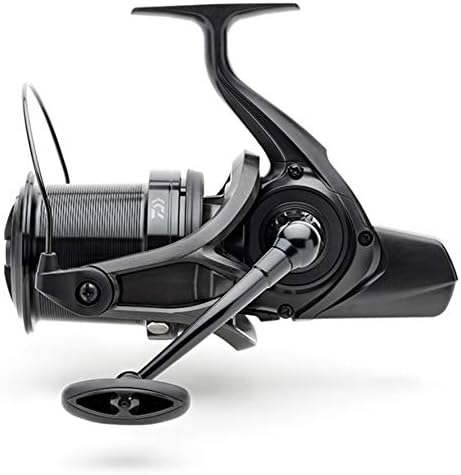 Vue 3 de Daiwa Moulinet Crosscast Spod