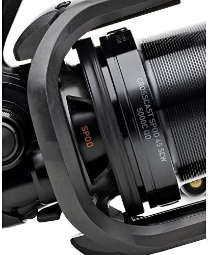 Vue 4 de Daiwa Moulinet Crosscast Spod