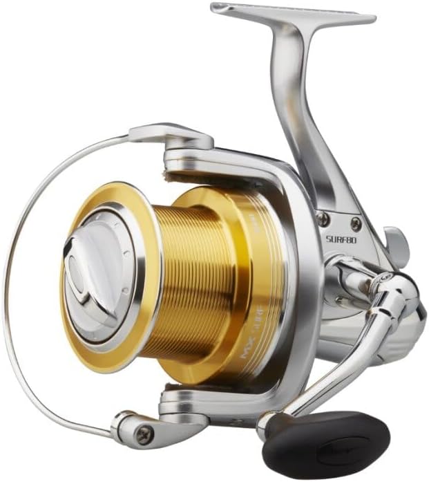 Vue 2 de Mitchell Moulinet Mx Surf