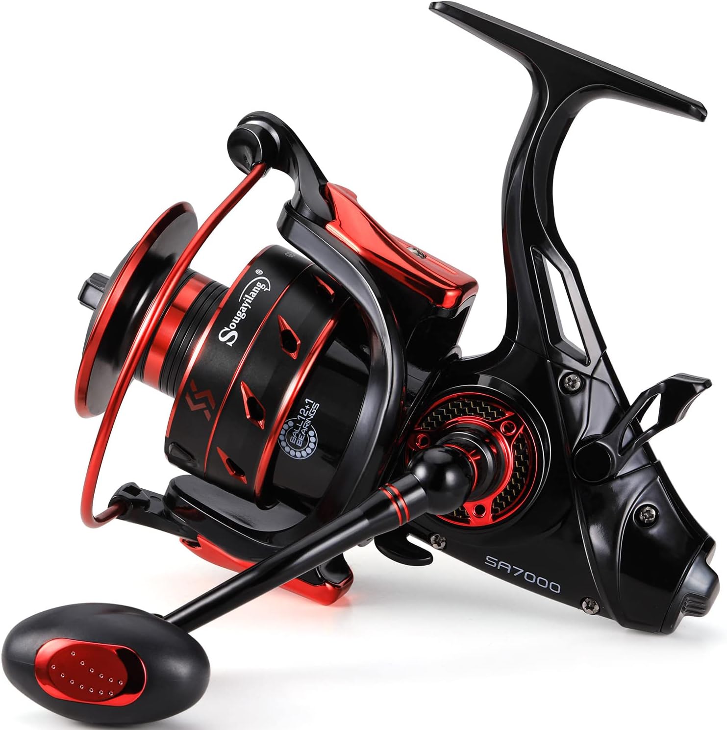 Sougayilang Sa Carpe Moulinet