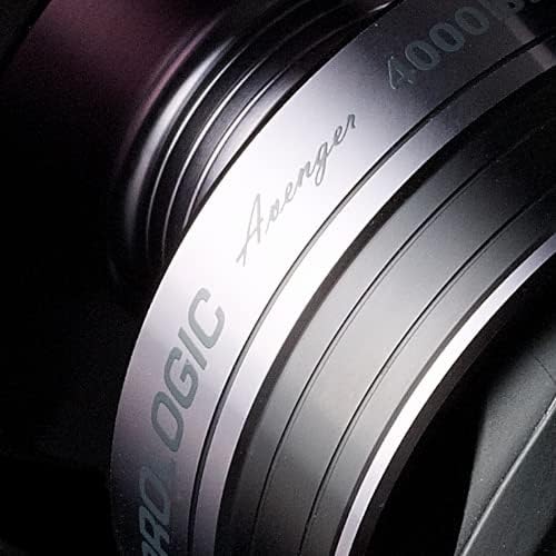 Vue 3 de Prologic Moulinet Carpe