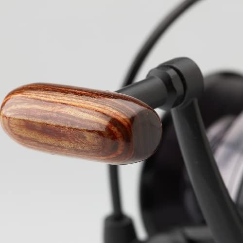 Vue 4 de Prologic Moulinet Carpe