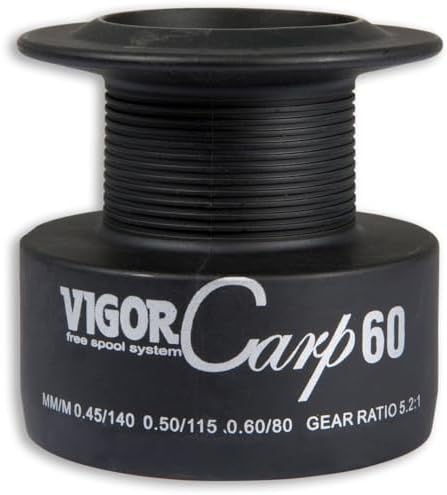 Vue 3 de Vigor Carp Bait Runnerfree